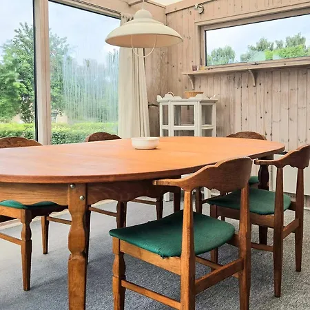 Vakantiehuis 6 Person In Ansager