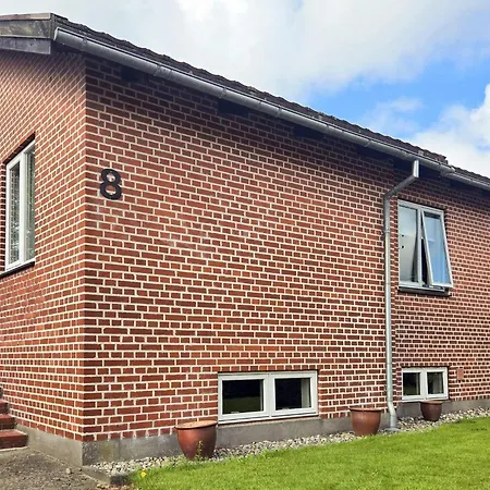 Semesterbostad 6 Person In Ansager