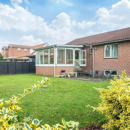 Semesterbostad 6 Person In Ansager