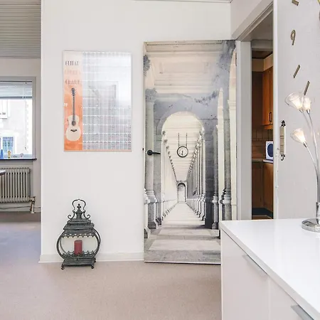 6 Person In Semesterbostad Ansager