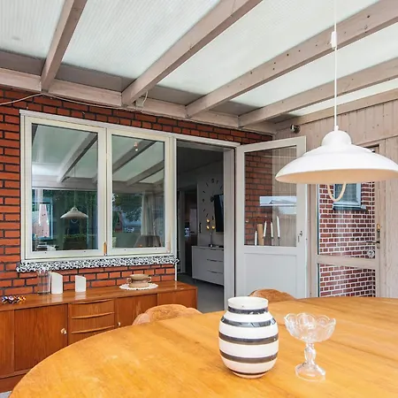 Semesterbostad 6 Person In Ansager