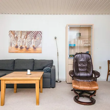 Semesterbostad 6 Person In