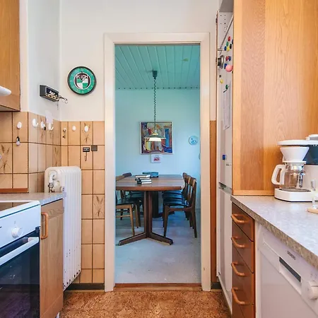 Vakantiehuis 6 Person In *