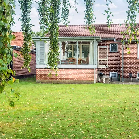 Semesterbostad 6 Person In